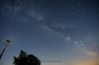 Astrofotografie Milchstraße milkyway