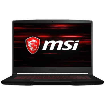 Laptop MSi Gaming GF63 11UC 443VN – Chính hãng – I5-11400H/8GB/512GB PCIE/VGA 4GB RTX3050 /15.6 FHD/WIN10/ĐEN