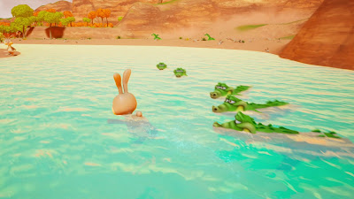 Kick It Bunny Game Screenshot 6