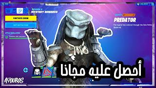 صور سكنات فورت نايت