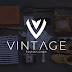 Vintage Fashion Logo Design Idea