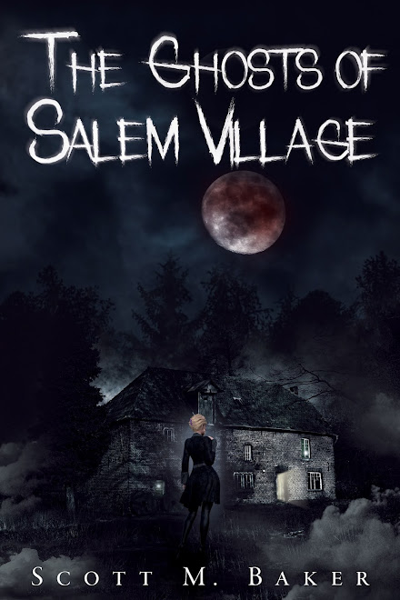 The Ghosts of Salem Village (paperback)