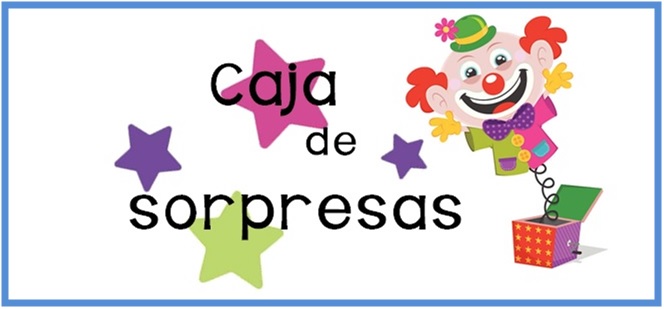 Caja de sorpresas