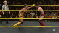 2.AJ Styles vs. Finn Balor - Rookie's NXT Championship Match Pel%25C3%25A9Kick