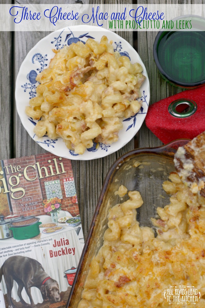 Macaroni au fromage et salsa con queso