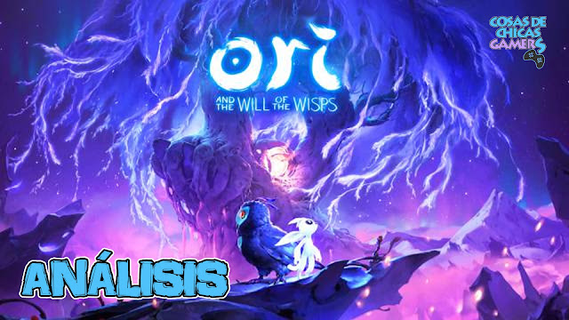 Análisis de Ori and the Will of Wisps en PC