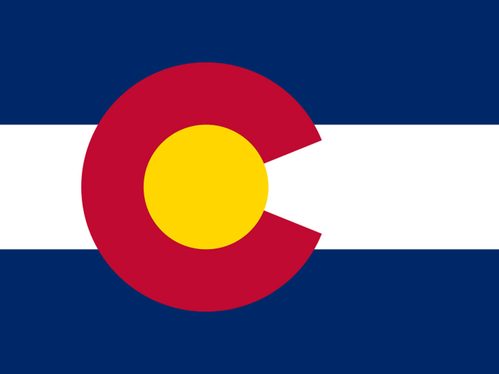 State Flag Of Colorado USA American Images State Flag Of Colorado USA American Images