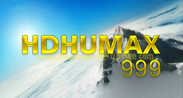 HD HUMAX 999 1506T 512 4M ORIGINAL FLASH FILE