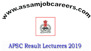 APSC-Result-Lecturers
