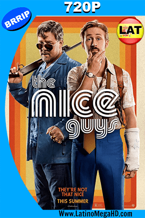 Dos Tipos Peligrosos (2016) Latino HD 720p (2016)