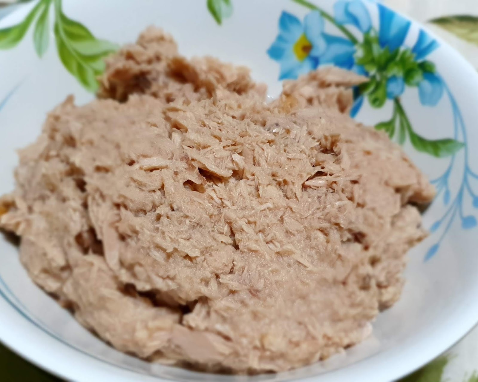 Homemade Tuna Spread