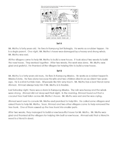 Pt3 english essay writing tips picture