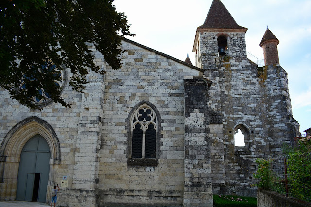église Auvillar
