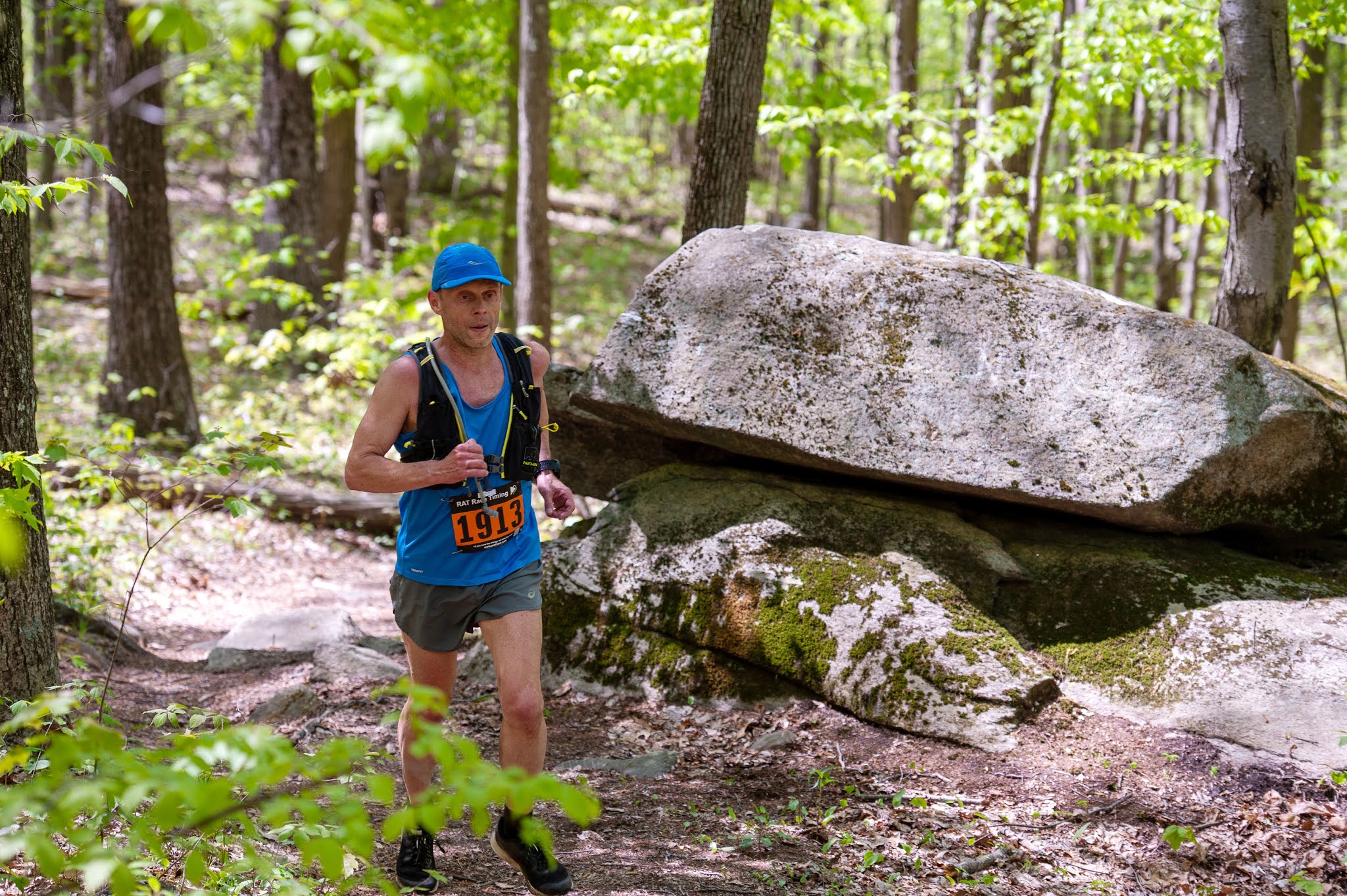 The Gazelle Running Blog Soapstone Mountain 24K