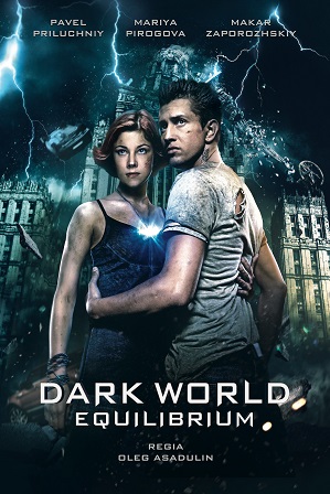 Dark World: Equilibrium (2013) Full Hindi Dubbed Movie Download 480p 720p Bluray