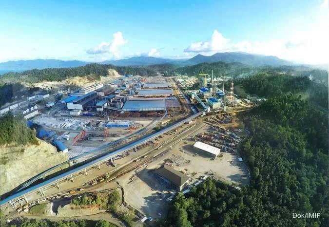 Wow! China Bangun Proyek Lithium di Sulawesi Senilai Hampir Rp 5 Triliun