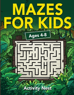 Page Princess: MAZES FOR KIDS 4-8