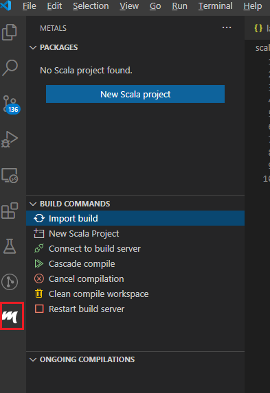 scala repl scala repl