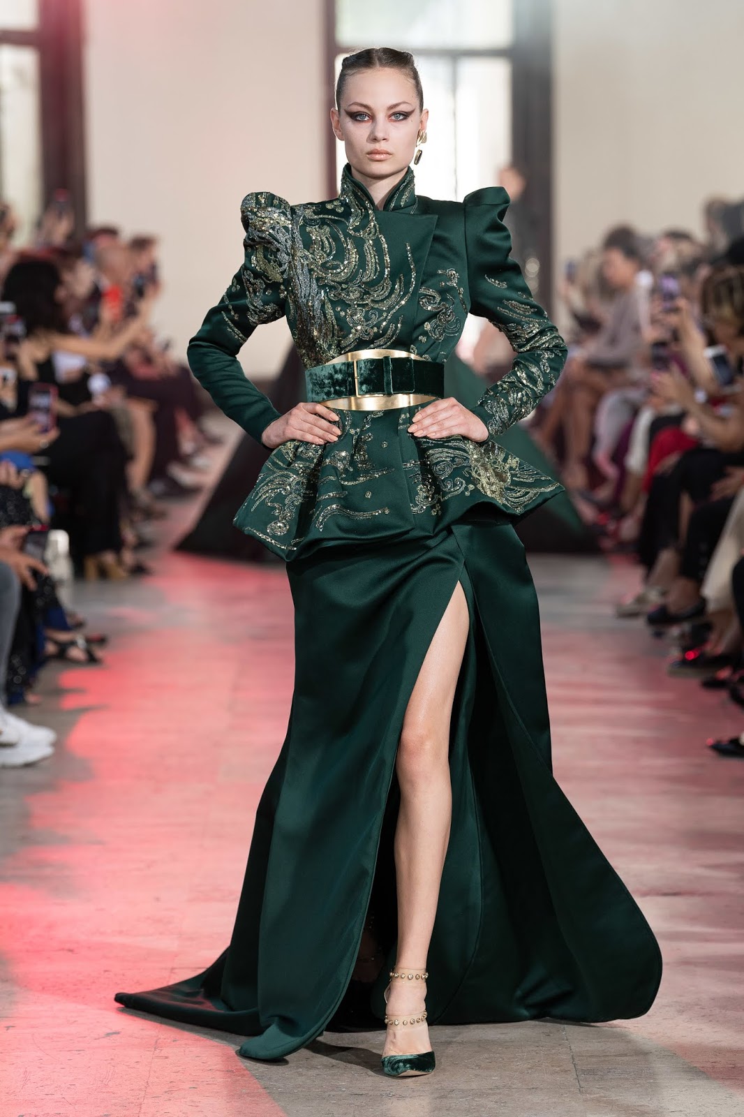 Couture Glamour: ELIE SAAB