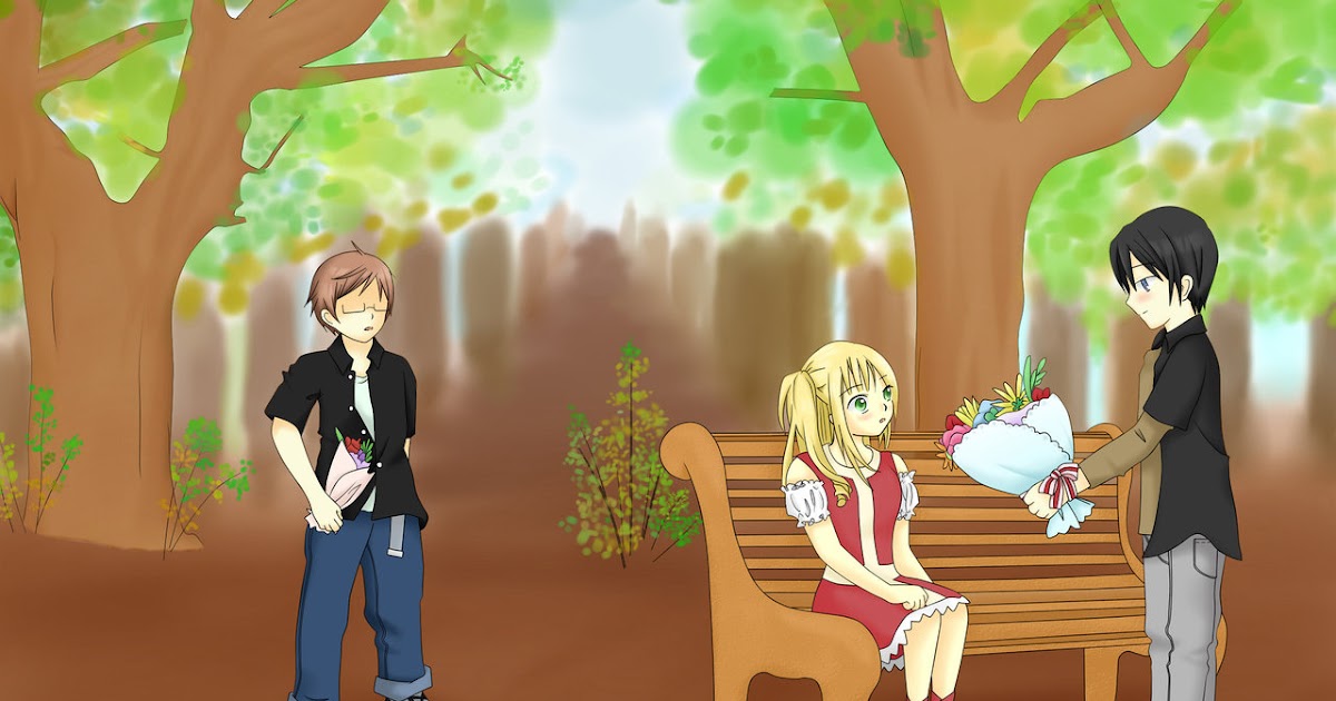 100 Gambar Animasi Cinta Segitiga Paling Keren Gambar Pixabay