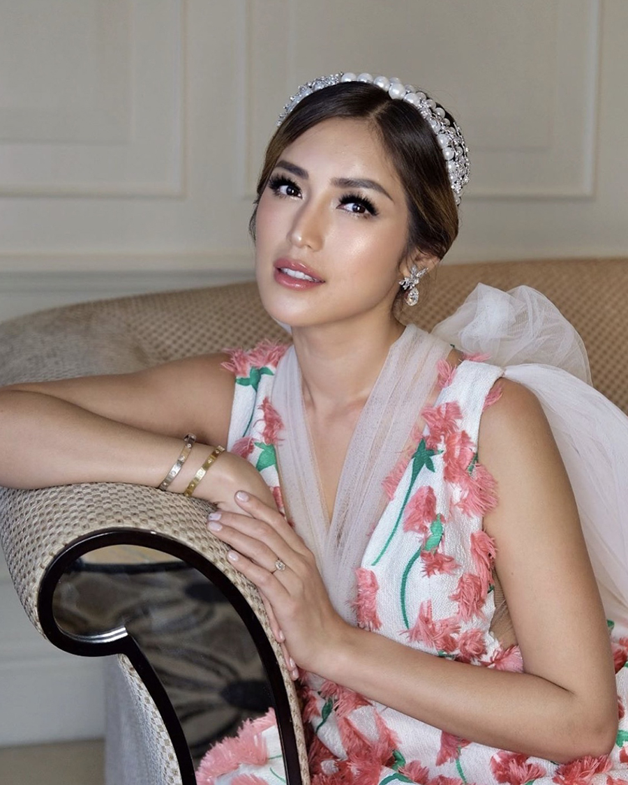 Artis cantik dan manis jessica iskandar cinderella