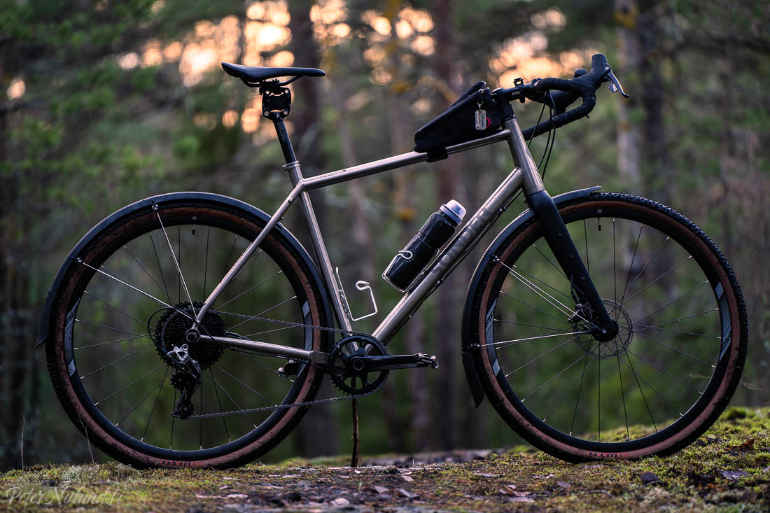 yeti gravel bike