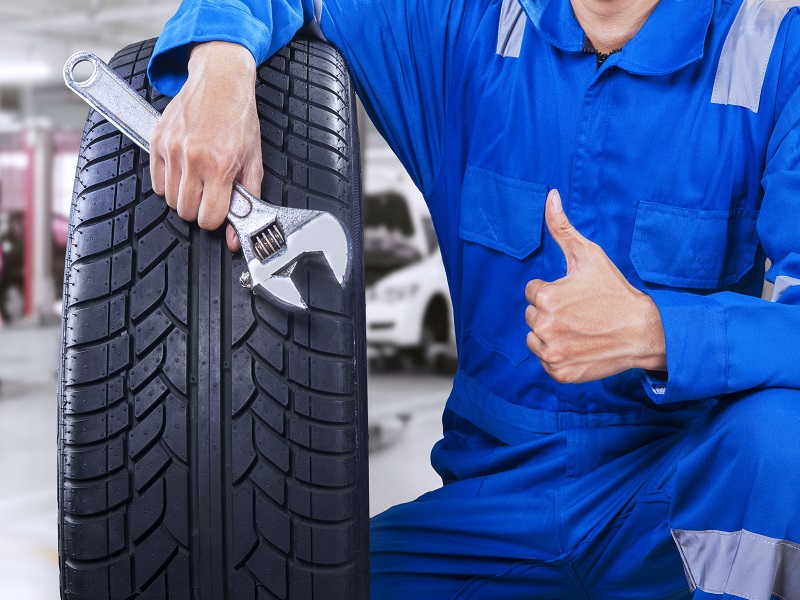 5 Tips for Increasing the Lifespan of a Car’s Tyres