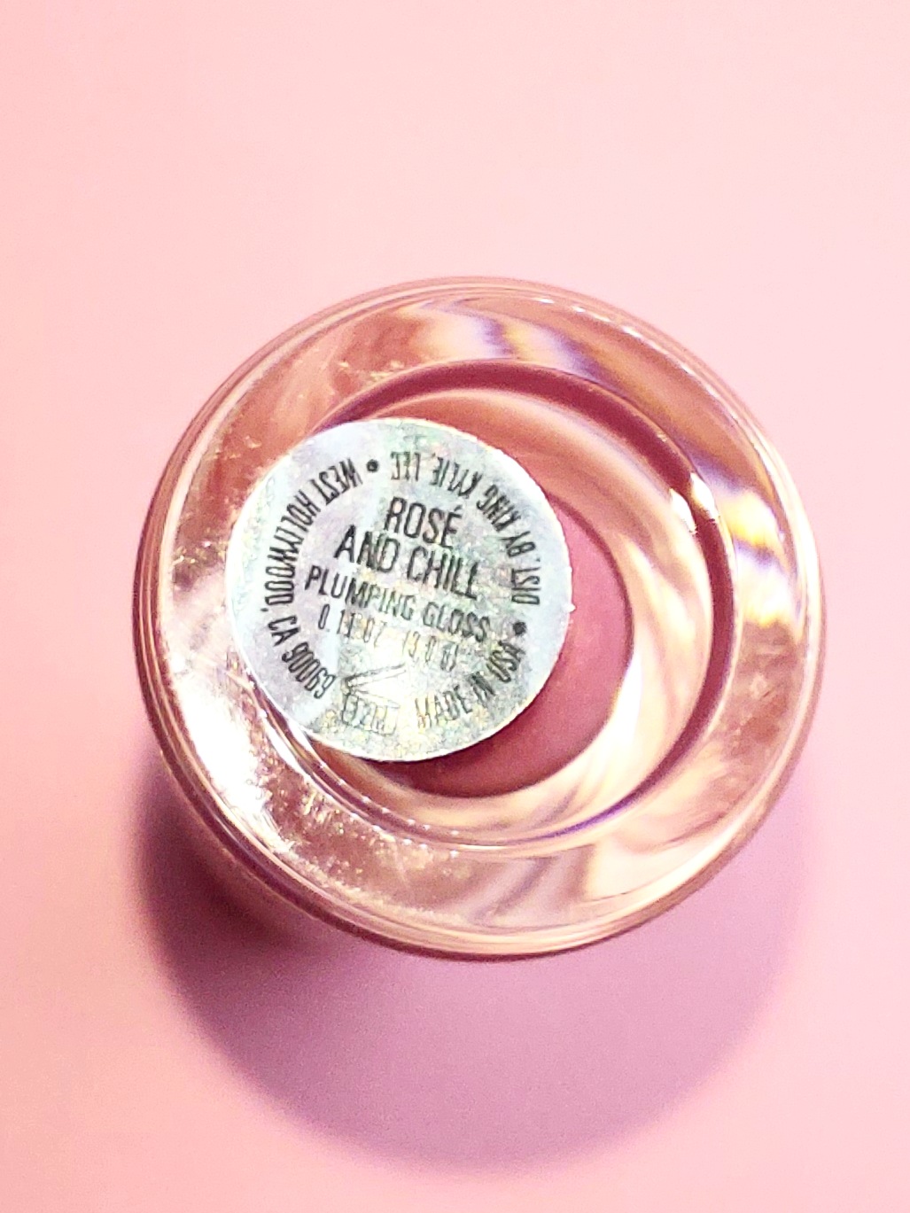 KYLIE COSMETICS PLUMPING LIP GLOSS // REVIEW