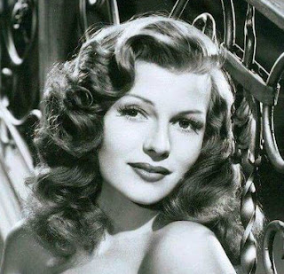 Rita Hayworth Hair Rita Hayworth Hair