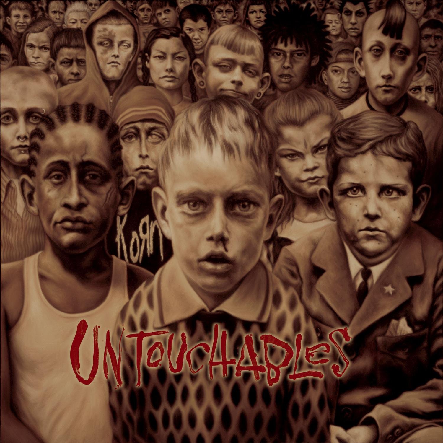 Classic Rock Covers Database Korn