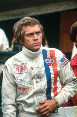 Le Mans 1971 Steve Mcqueen Image 2
