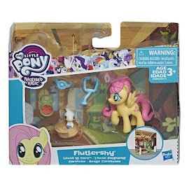My Little Pony FiM Collection 2018 Small Story Pack Fluttershy Friendship is Magic Collection Pony