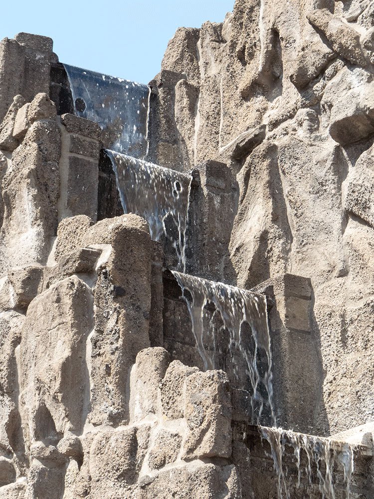Neuer Gartentraum Fotoblog Wasserspiele Im Bergpark Kassel