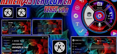 Download APK Kinemaster Pro Mod 'Purple' No Watermark