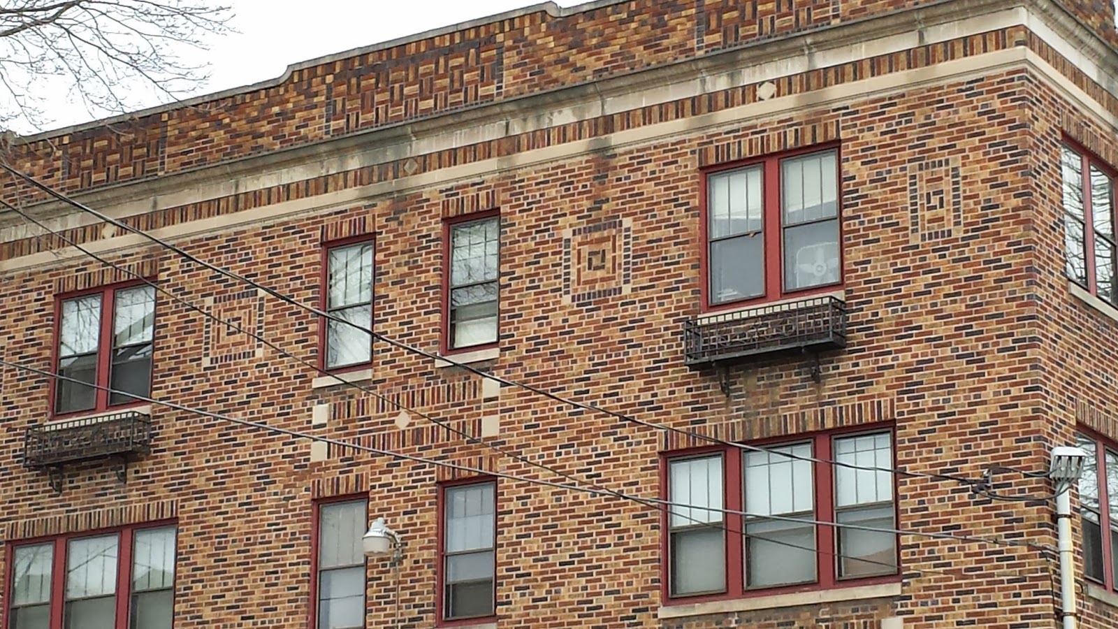 My Central New York Deco Delight or Mostly Modern? The Chaumont