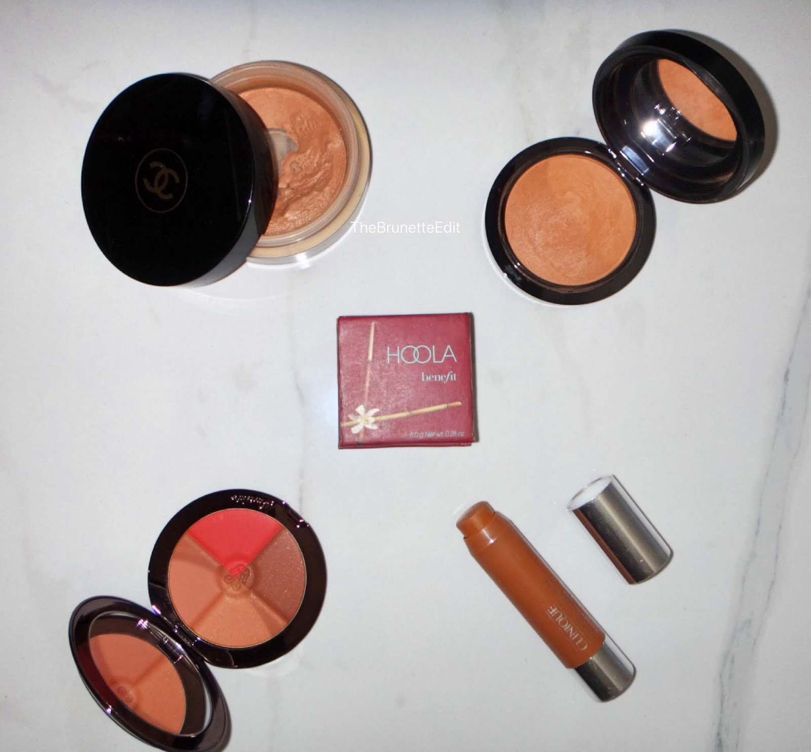 Makeup by Danita Top 5 favorite bronzers