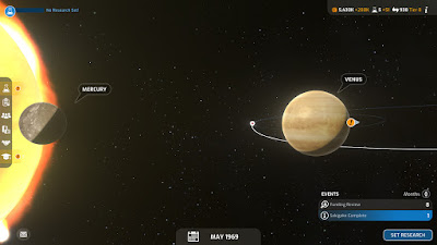 Mars Horizon Game Screenshot 3