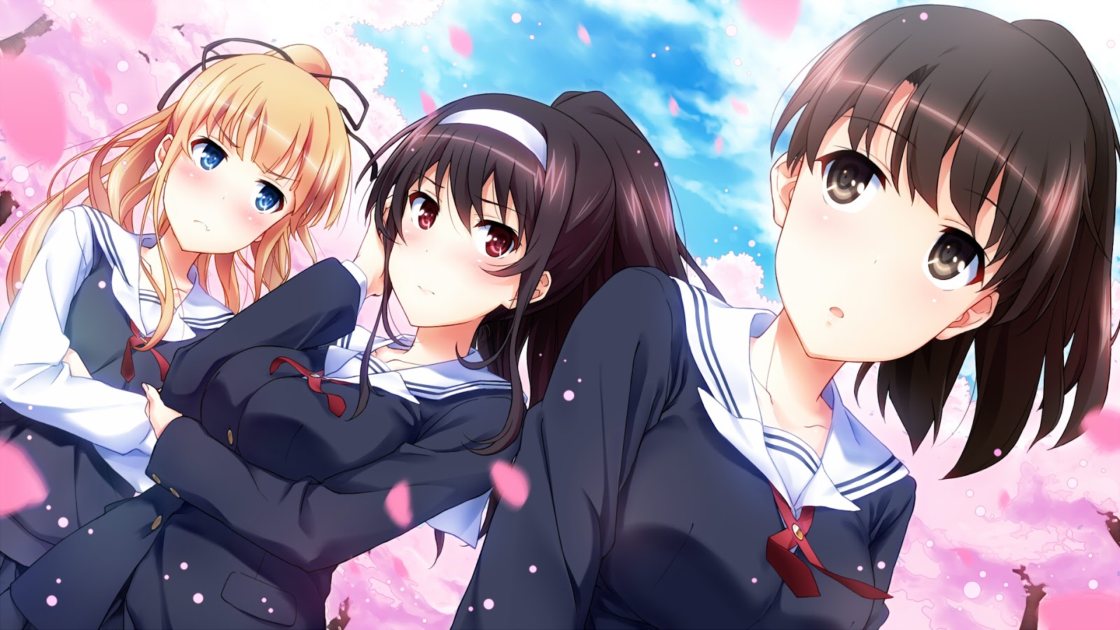 Animek24 Saenai Heroine No Sodatekata Animek24 Saenai Heroine No Sodatekata