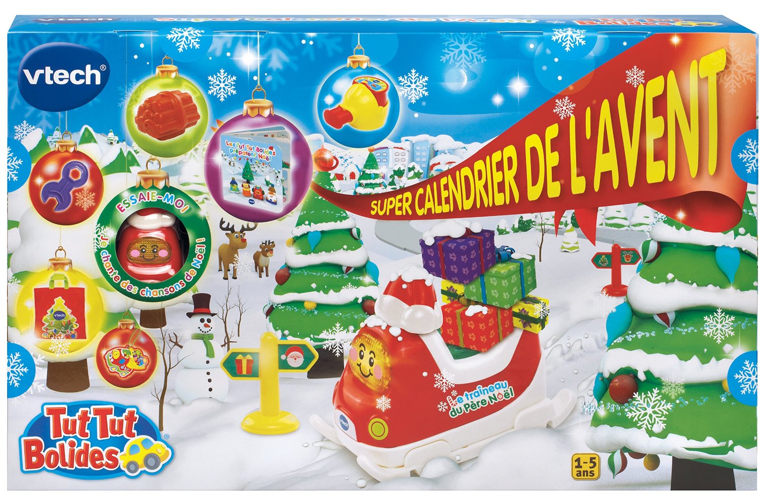 Ma poussette à Paris: Les calendriers de l'avent : chacun son style Ma poussette à Paris: Les calendriers de l'avent : chacun son style