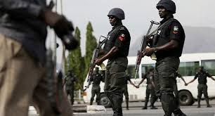 policemen beaten ebonyi