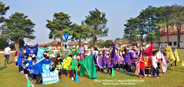 Sukaneka PASTI Pintar Soleh 2018 | Happening !