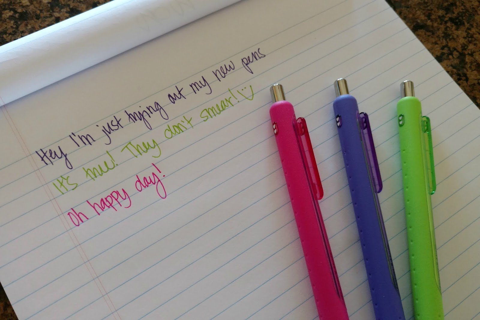 10 Target Halloween, Pens and A Mousepad, Oh My! Sunshine and Munchkins