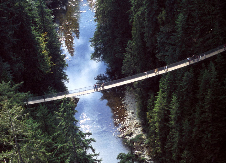 Capilano Suspension Bridge