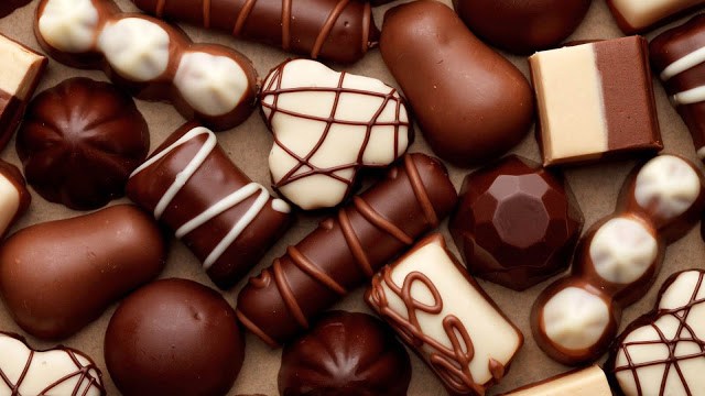 HD Images Of Chocolates Day 2018