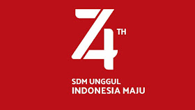 Kementerian Sekretarian Negara Republik Indonesia  Download Logo Peringatan HUT RI Ke-74 Tahun 2019