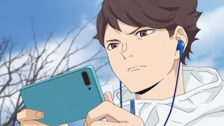 ハイキュー!! アニメ第4期 | 及川徹 | OIKAWA TOORU | HAIKYU!! Season4