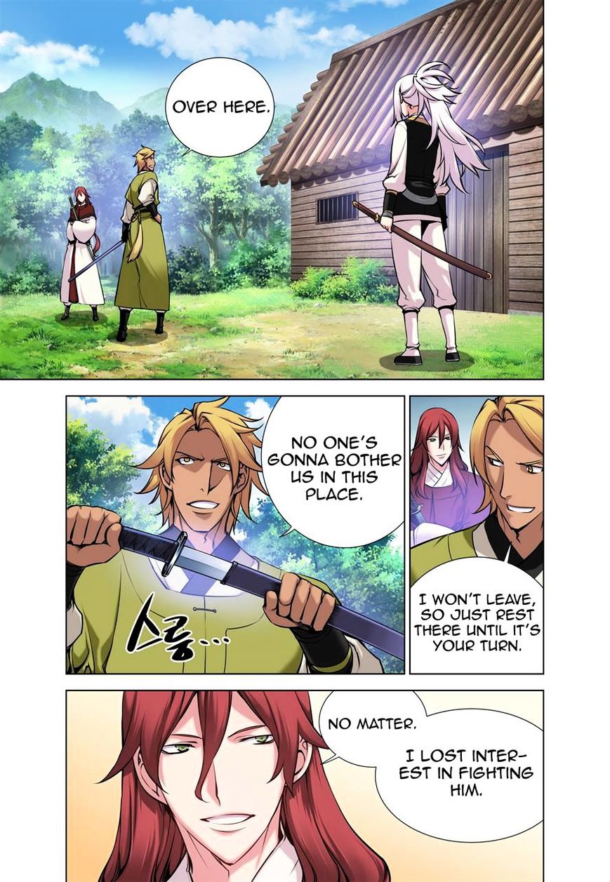 Gunner- Chapter 20 Gunner- Chapter 20