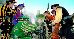 Jan Campbell: Zástřel v Hornbergu