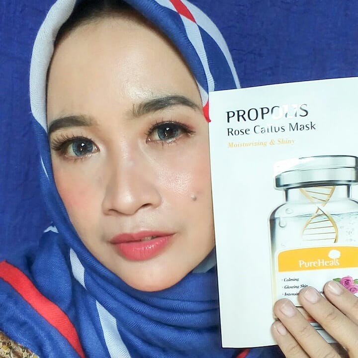 PureHeals Sheet Mask And Centella 65 Greentea Pack Review Think Twice