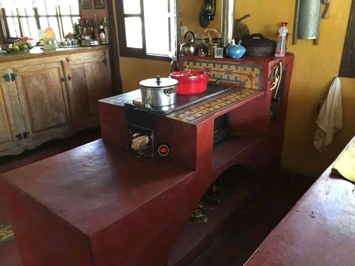 Inspirasi Dapur Kayubakar Moderen Blog Ely Setiawan